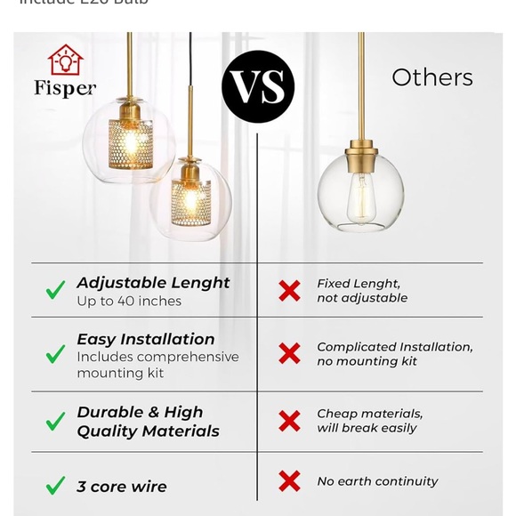 Pendant Lights - Picture 4 of 11